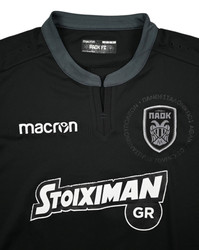 2017-18 PAOK *PRIJOVIC* SHIRT M