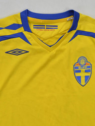2007-09 SWEDEN KOSZULKA XL