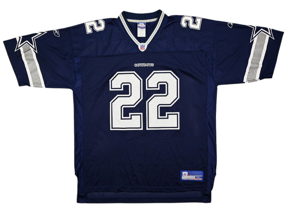 DALLAS COWBOYS *SMITH* NFL KOSZULKA XL