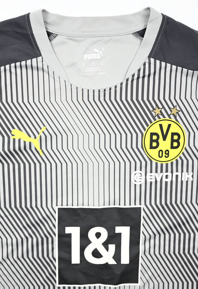 2021-22 BORUSSIA DORTMUND SHIRT XL