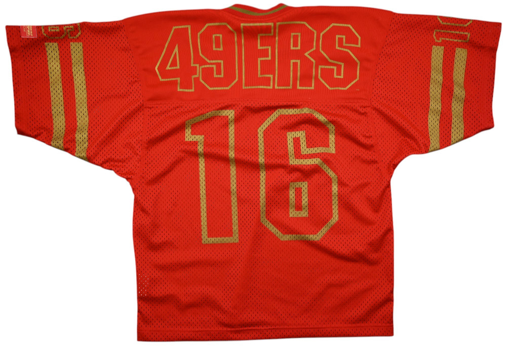 SAN FRANCISCO 49ERS CAMPRI NFL SHIRT L