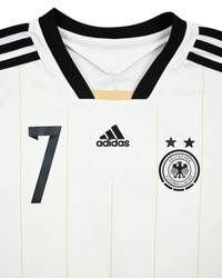 2013-15 GERMANY WOMENS LONGSLEEVE SHIRT WOMENS L