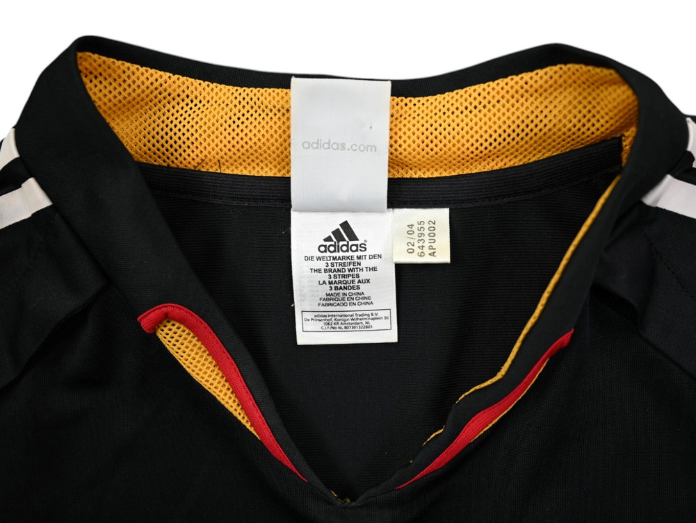 2004-06 GERMANY SHIRT L