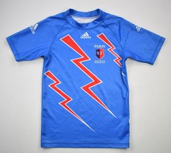 PARIS SF RUGBY ADIDAS SHIRT S