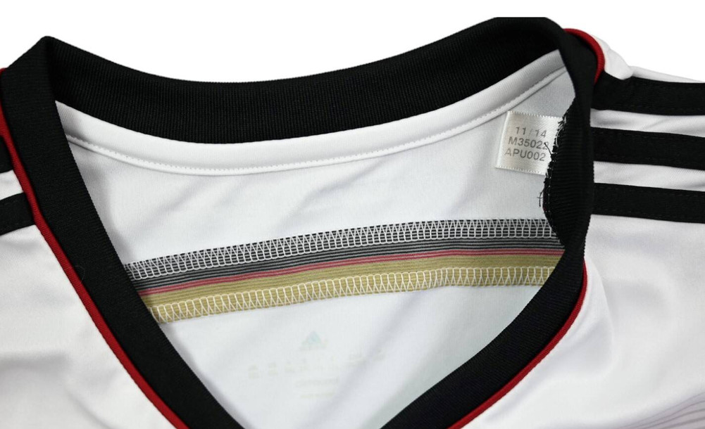 2014-15 GERMANY KOSZULKA 2XL