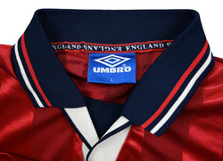 1997-99 ENGLAND KOSZULKA L