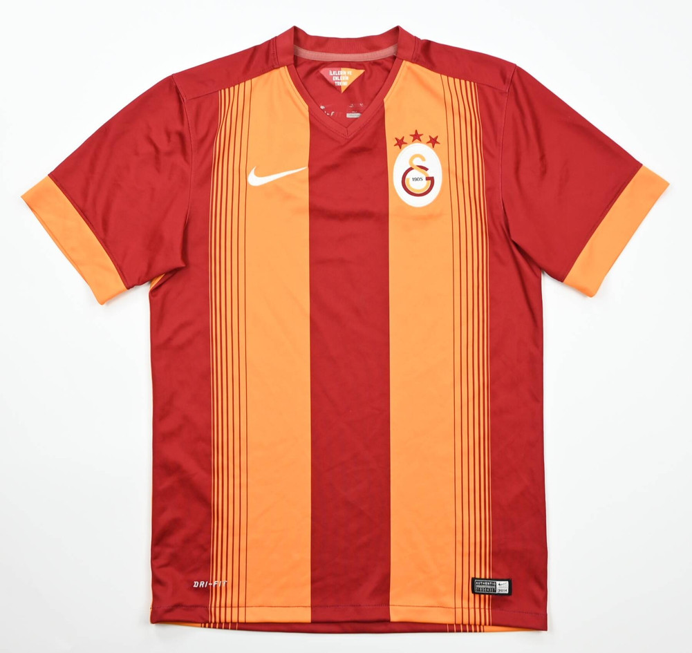2014-15 GALATASARAY SHIRT S