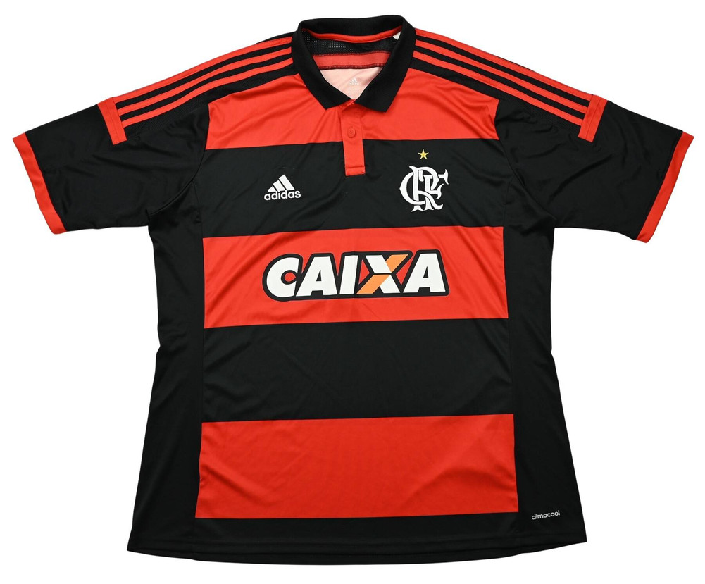 2014-15 FLAMENGO KOSZULKA XL