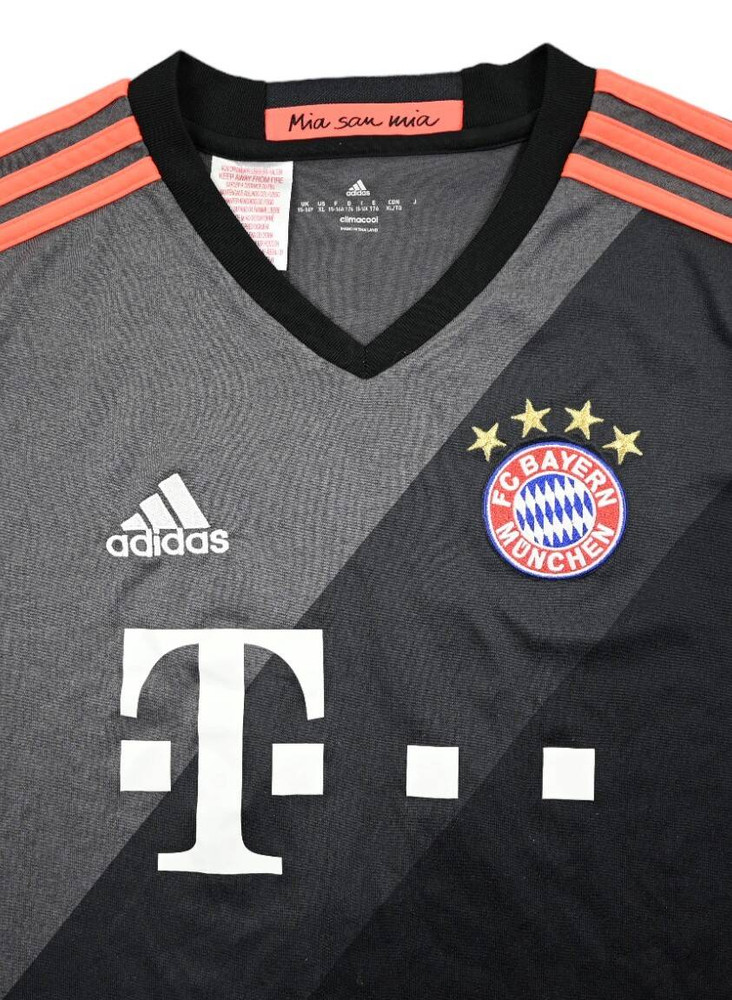 2016-17 BAYERN MUNCHEN *BOATENG* KOSZULKA XL. BOYS