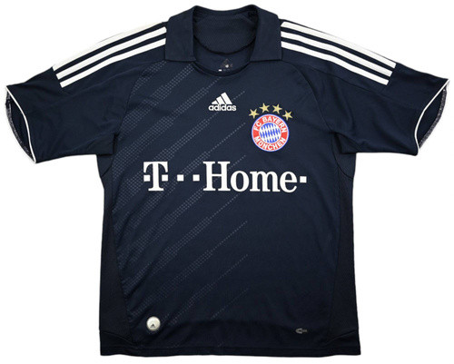 2008-09 BAYERN MUNCHEN SHIRT L. BOYS