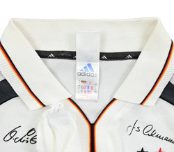 2000-02 GERMANY KOSZULKA XL