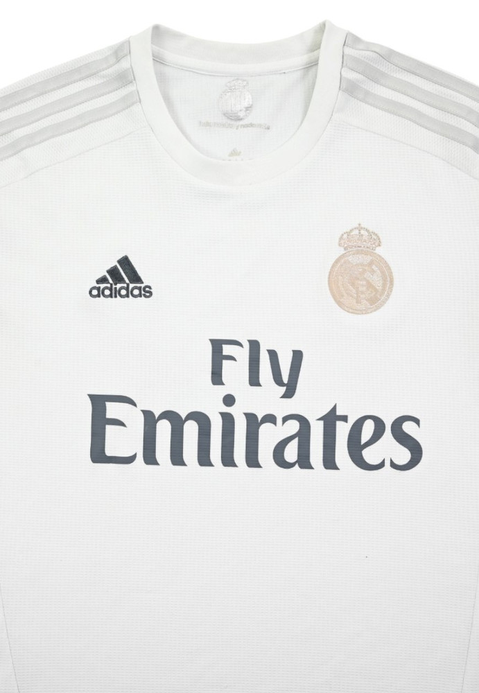 2015-16 REAL MADRID KOSZULKA L
