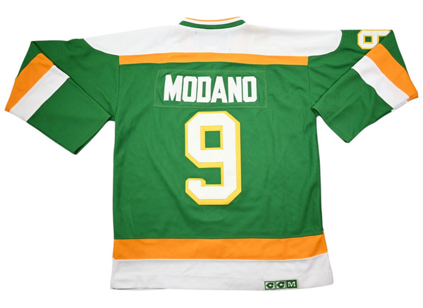 MINNESOTA NORTH STARS *MODANO* NHL KOSZULKA M
