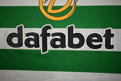 2020-21 CELTIC SHIRT XXL
