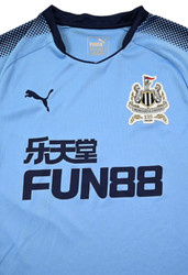 2017-18 NEWCASTLE UNITED KOSZULKA S