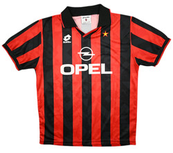1995-96 AC MILAN KOSZULKA L