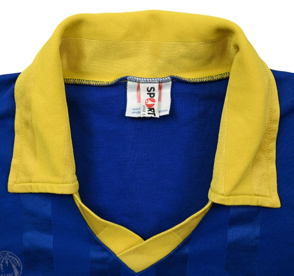 PALME VINTAGE MADE IN W. GERMANY SHIRT L