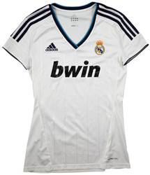2012-13 REAL MADRID KOSZULKA WOMENS M