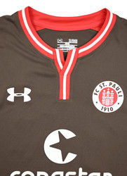 2016-17 ST. PAULI *MOLLER DAEHLI* SHIRT XL
