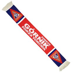 GORNIK ZABRZE FORZA TORCIDA SCARF