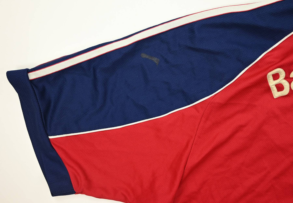 1999-01 BAYERN MUNCHEN SHIRT XL