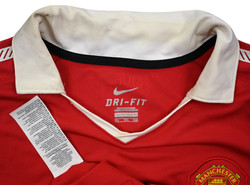 2010-11 MANCHESTER UNITED *GIGGS* KOSZULKA XXL