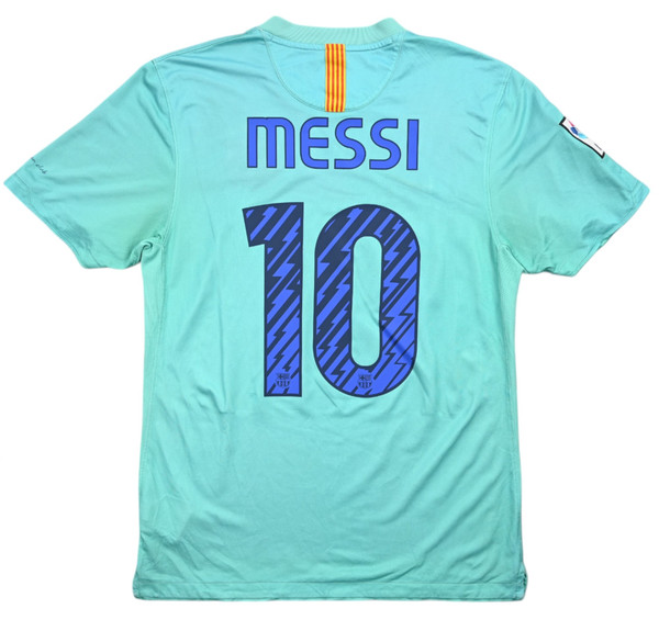 2010-12 FC BARCELONA *MESSI* KOSZULKA M