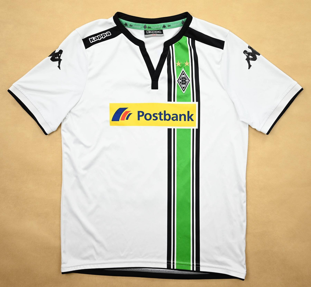 2015-16 BORUSSIA MONCHENGLADBACH *HAZARD* KOSZULKA XL. BOYS 