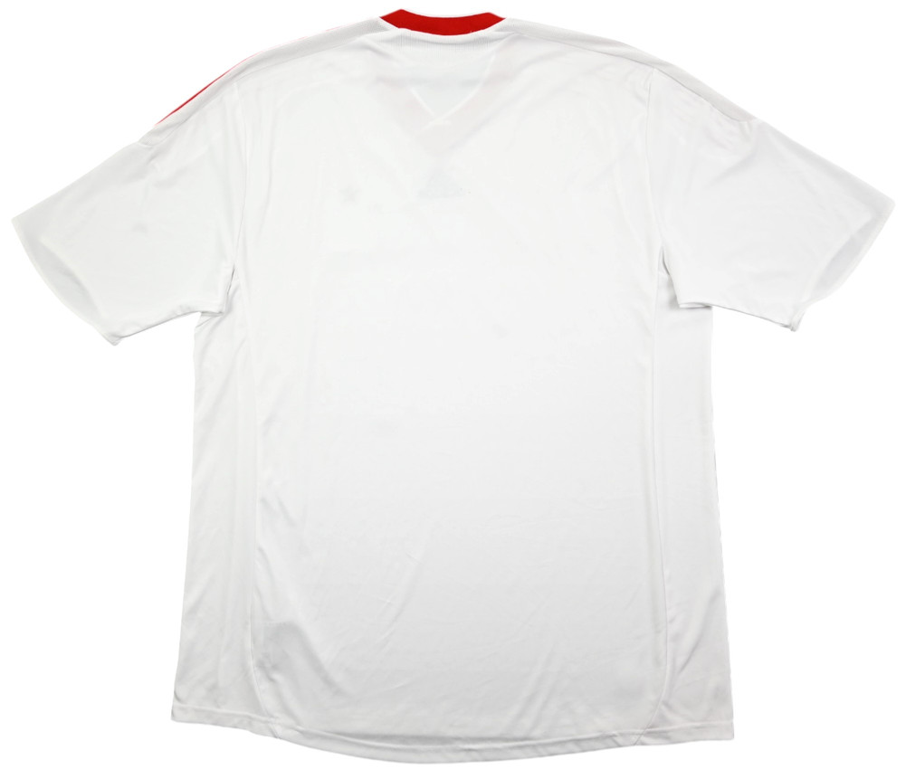 2009-10 HAMBURG SHIRT XL