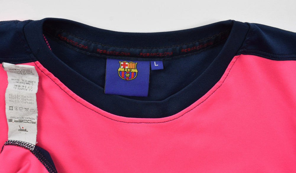 FC BARCELONA  KOSZULKA L