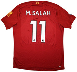 2019-20 LIVERPOOL *M. SALAH* KOSZULKA L