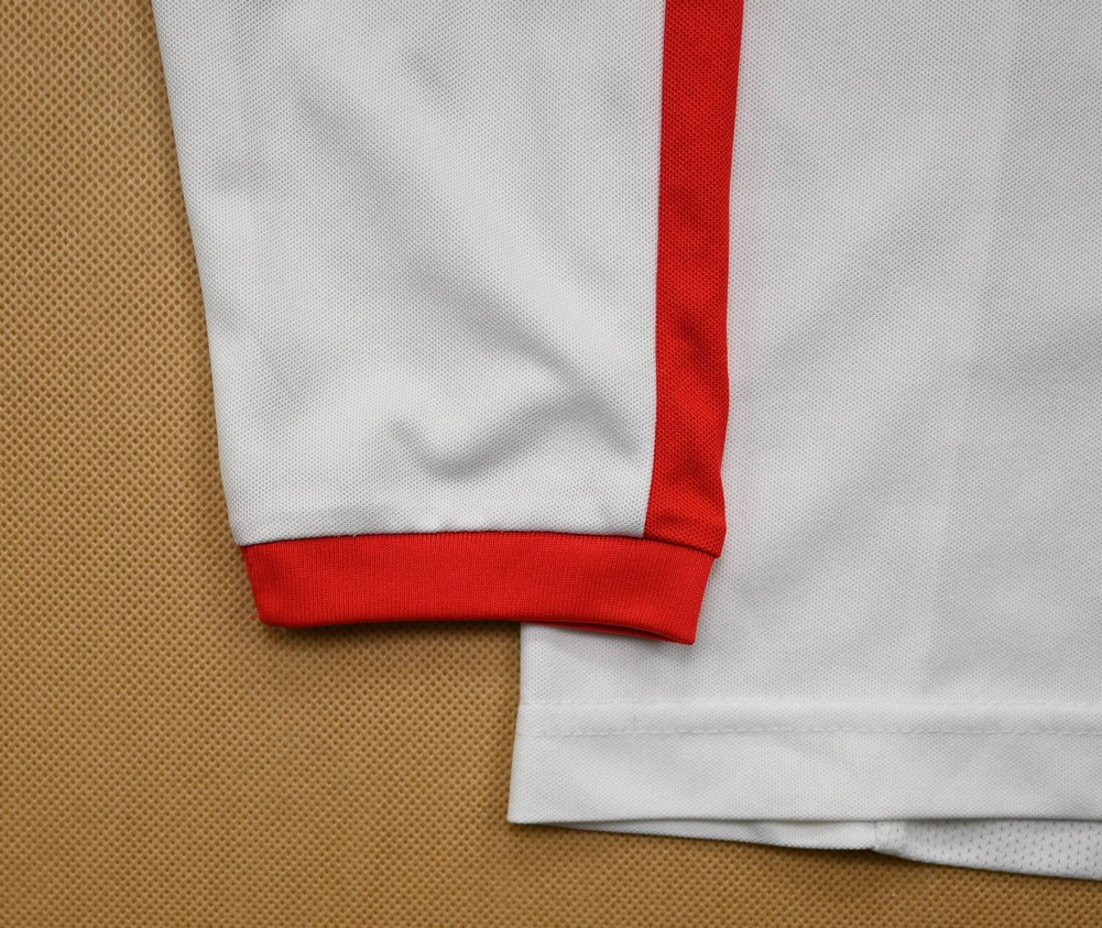 BECCLES TOWN #6 LONGSLEEVE KOSZULKA M