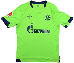 2018-19 FC SCHALKE 04 *NALDO* SHIRT L