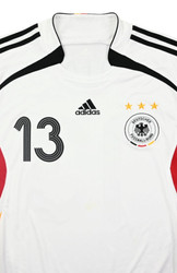 2006-07 GERMANY *BALLACK* SHIRT XL