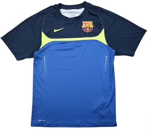 2012-13 FC BARCELONA SHIRT S
