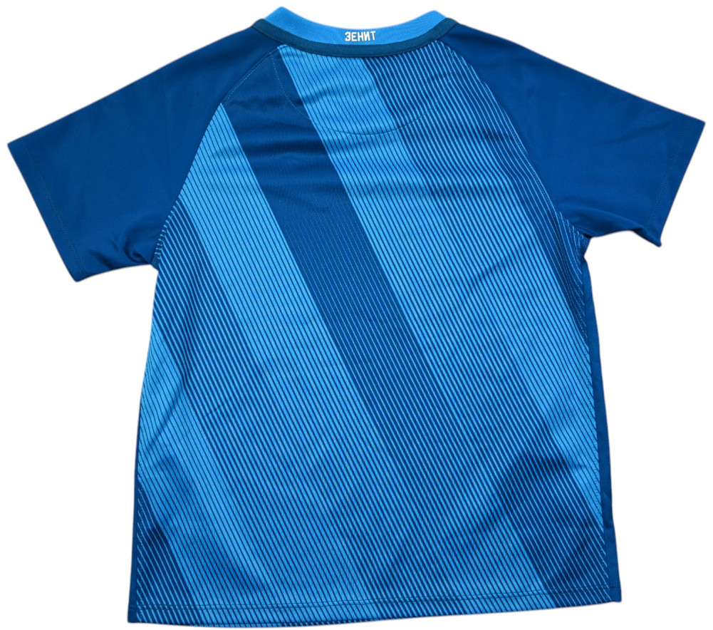2016-17 ZENIT ST PETERSBURG SHIRT L. BOYS