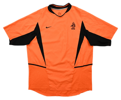 2002-04 HOLLAND SHIRT XL