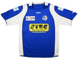 2007-08 FC LUZERN *CHIUMIENTO* SHIRT XL