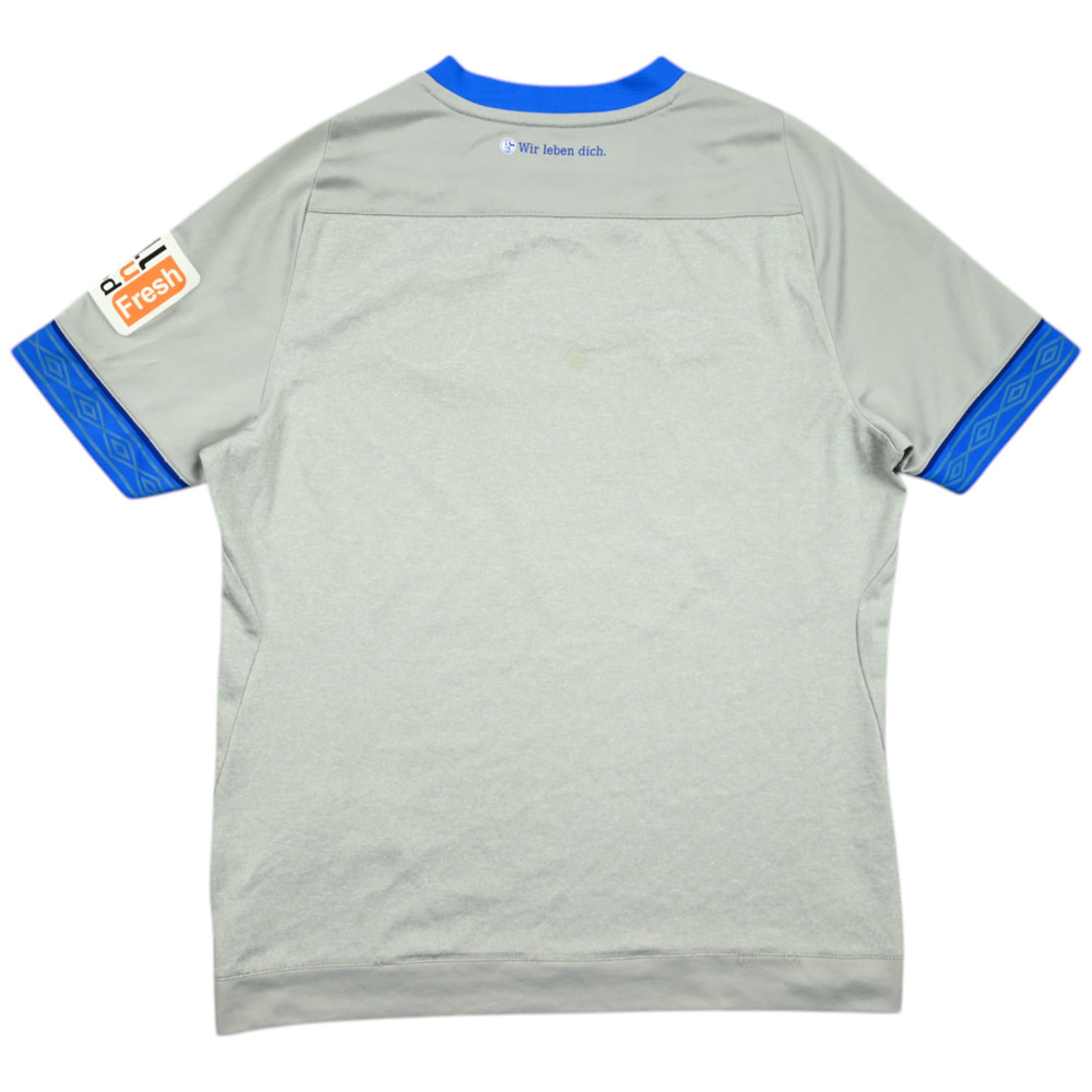 2018-19 SCHALKE 04 KOSZULKA L. BOYS