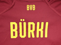 2018-19 BORUSSIA DORTMUND *BURKI* GOALKEEPER SHIRT XXL. BOYS