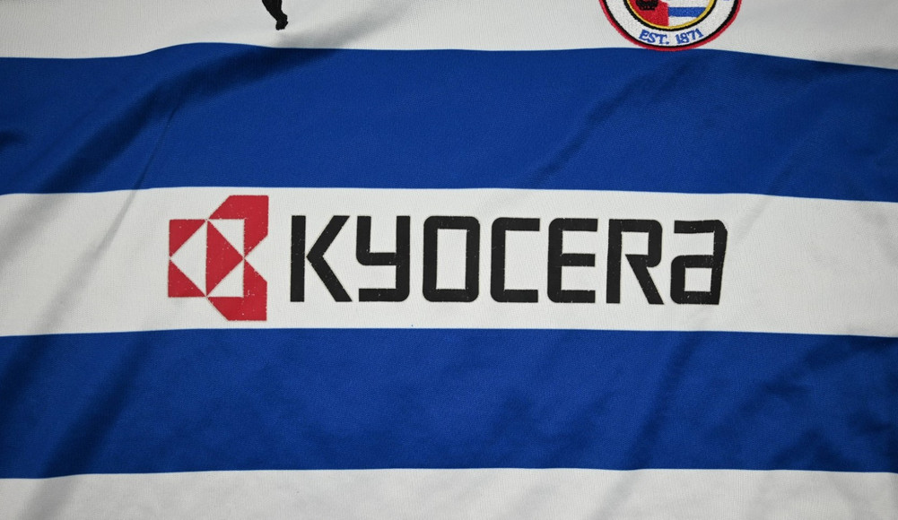 2006-08 READING FC *MURTY* LONGSLEEVE L