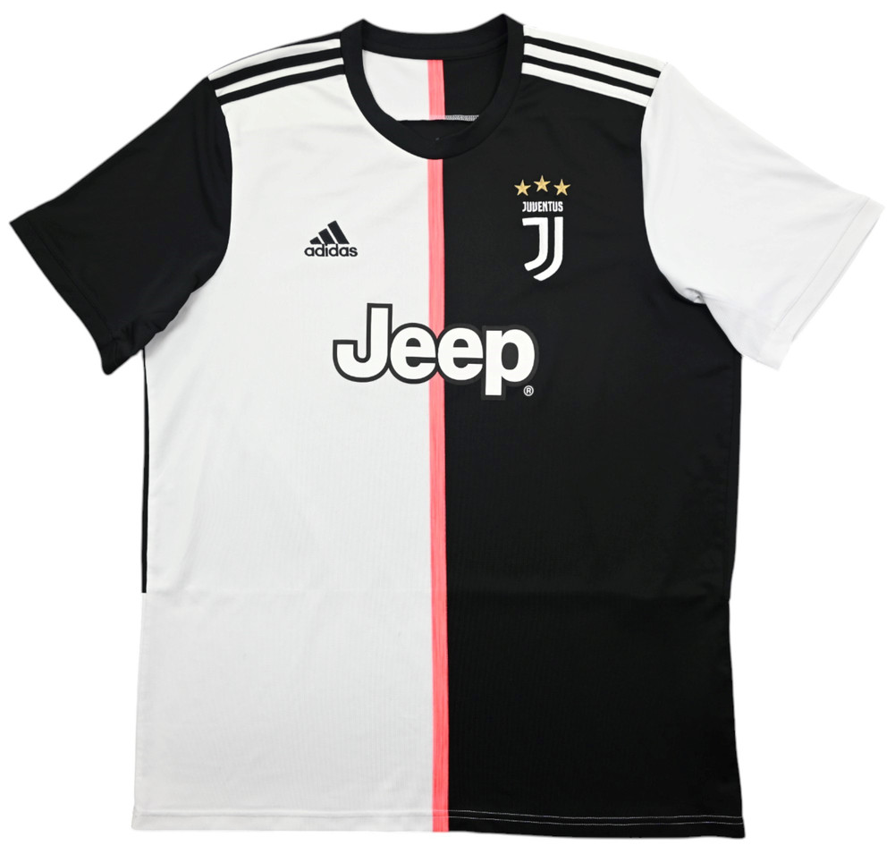 2019-20 JUVENTUS SHIRT XL