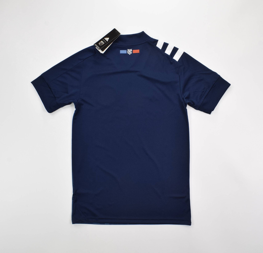 2020-22 NEW YORK CITY FC SHIRT S