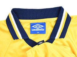 1998-00 CHELSEA LONDON SHIRT M. BOYS