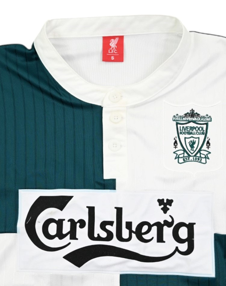 1995-96 LIVERPOOL KOSZULKA S