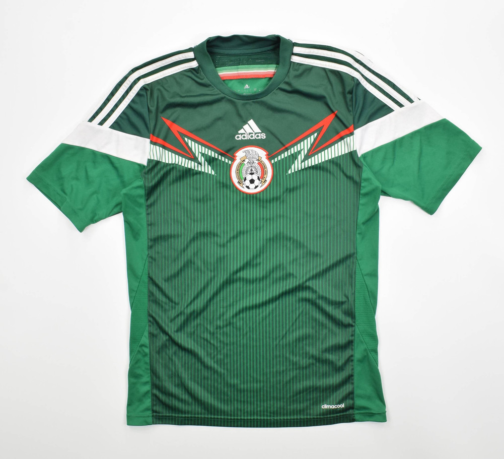2014 MEXICO *G. DOS SANTOS* KOSZULKA S