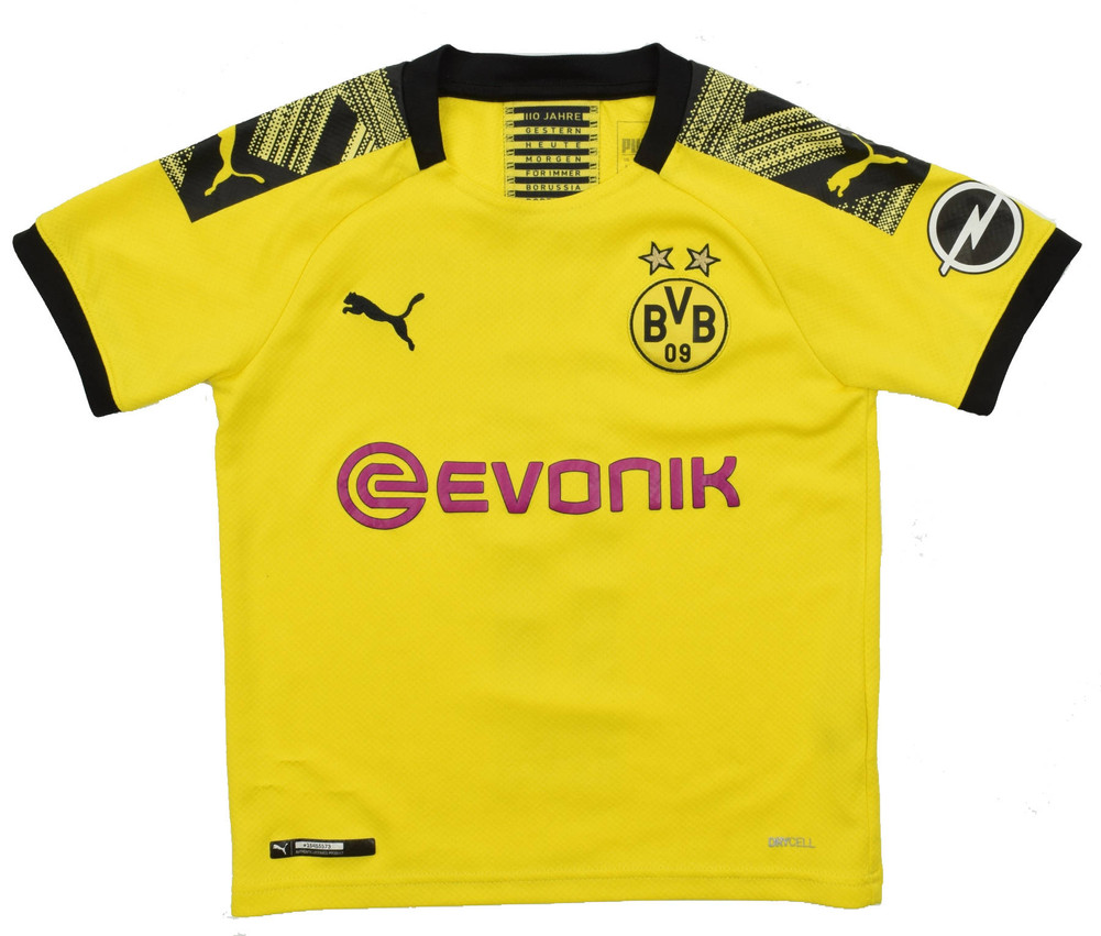 2019-20 BORUSSIA DORTMUND*PACO ALCACER*M.BOYS