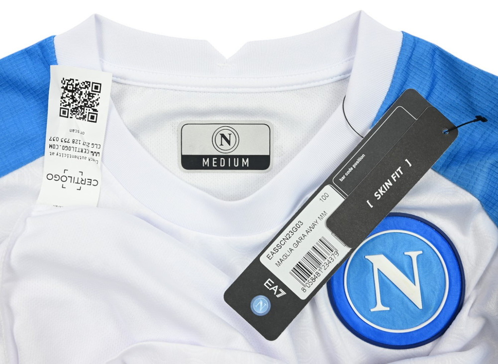 2022-23 SSC NAPOLI KOSZULKA S