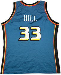 DETROIT PISTONS *HILL* NBA KOSZULKA XL