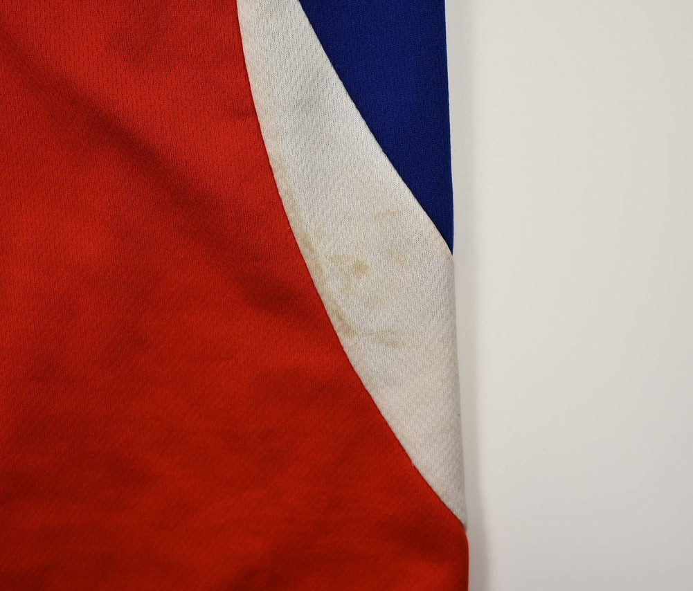 2000-02 CZECH REPUBLIC SHIRT XL